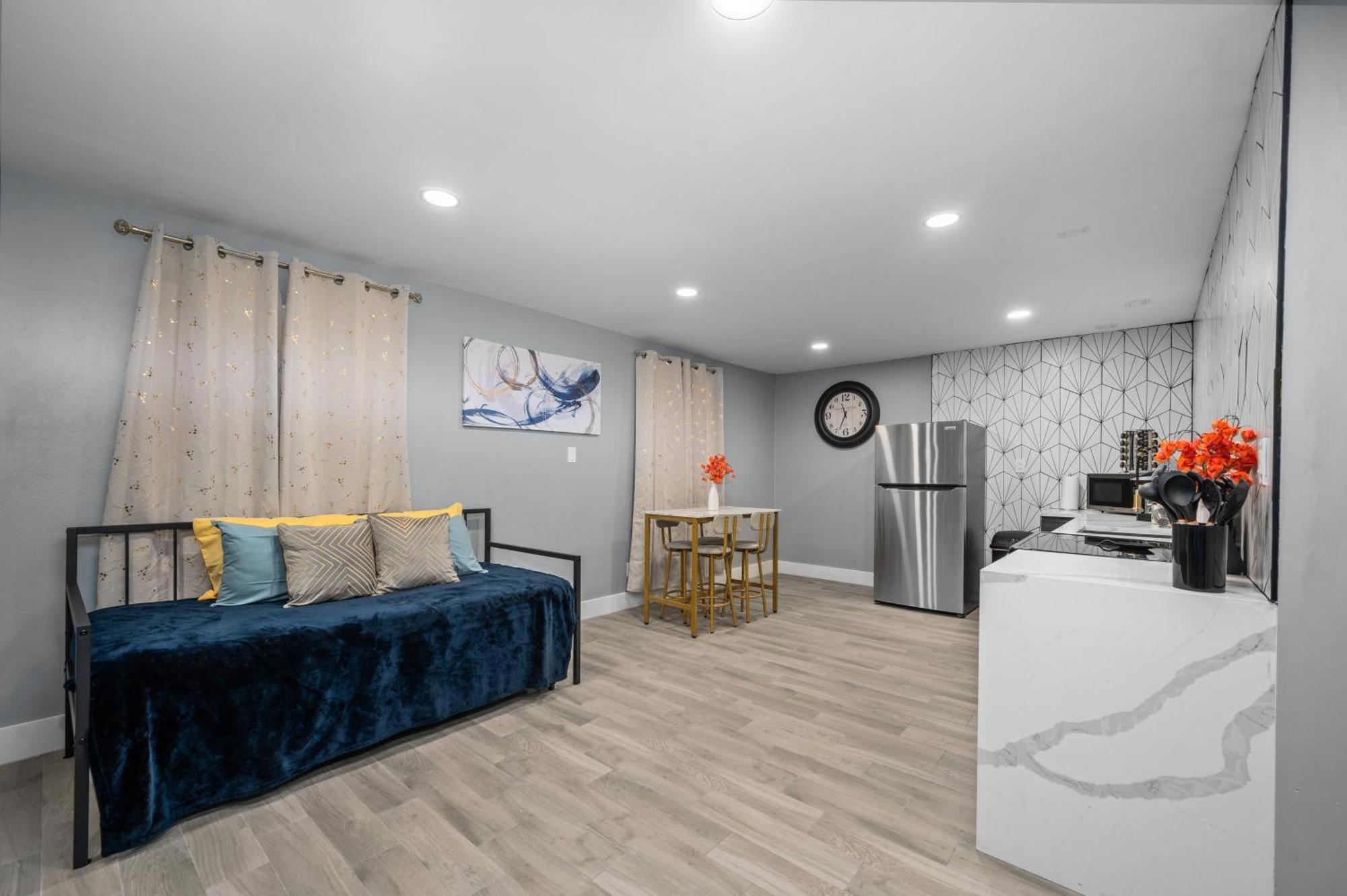 Cozy Galleria Apt Near Uptown With Free Park Houston Exterior photo